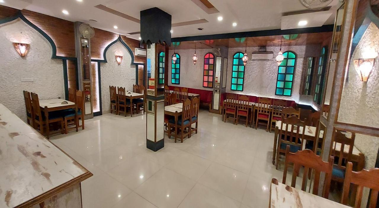 ג'איפור Hotel Reeve Inn מראה חיצוני תמונה