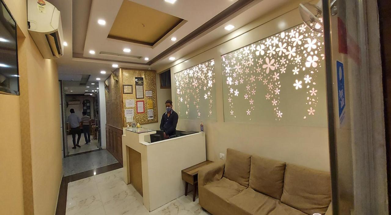 ג'איפור Hotel Reeve Inn מראה חיצוני תמונה