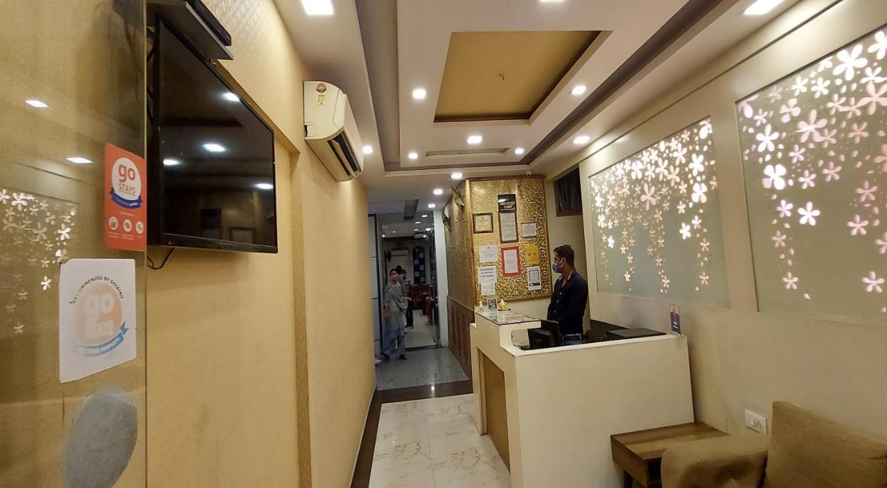 ג'איפור Hotel Reeve Inn מראה חיצוני תמונה
