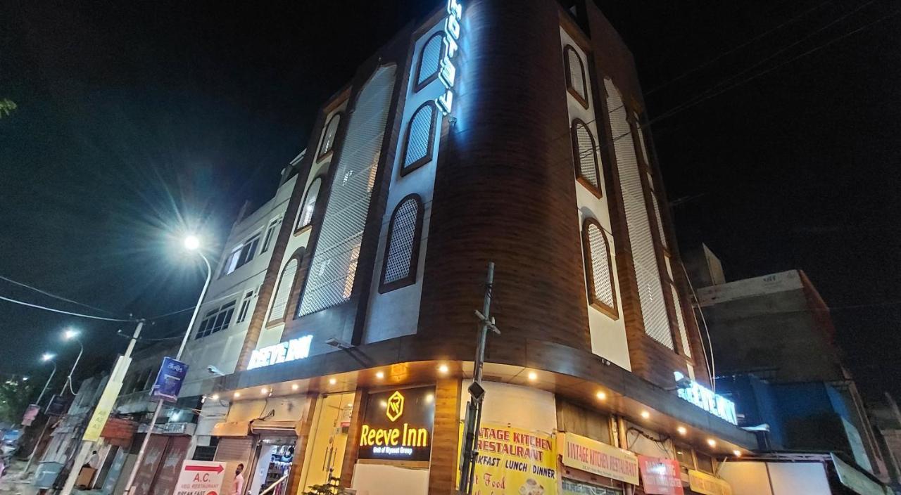 ג'איפור Hotel Reeve Inn מראה חיצוני תמונה