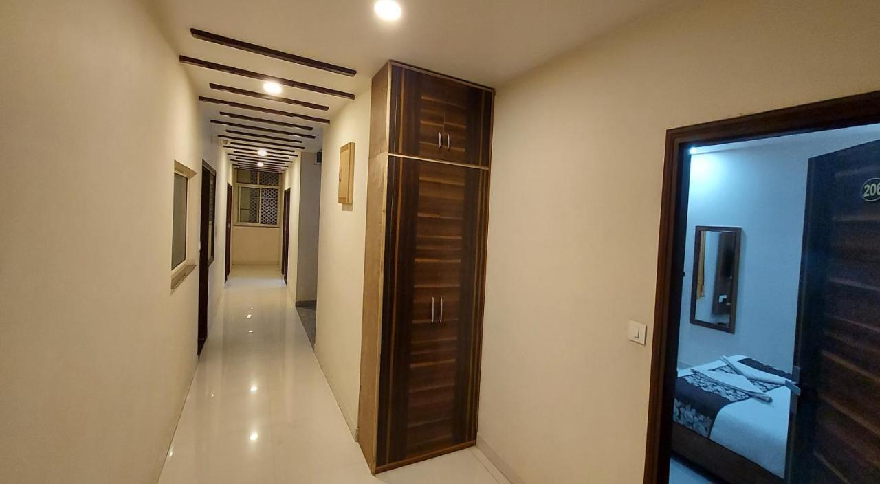 ג'איפור Hotel Reeve Inn מראה חיצוני תמונה