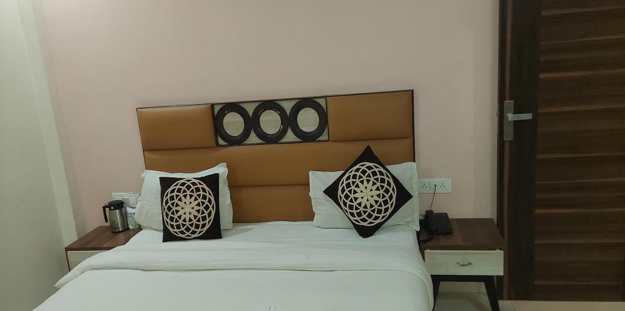 ג'איפור Hotel Reeve Inn מראה חיצוני תמונה