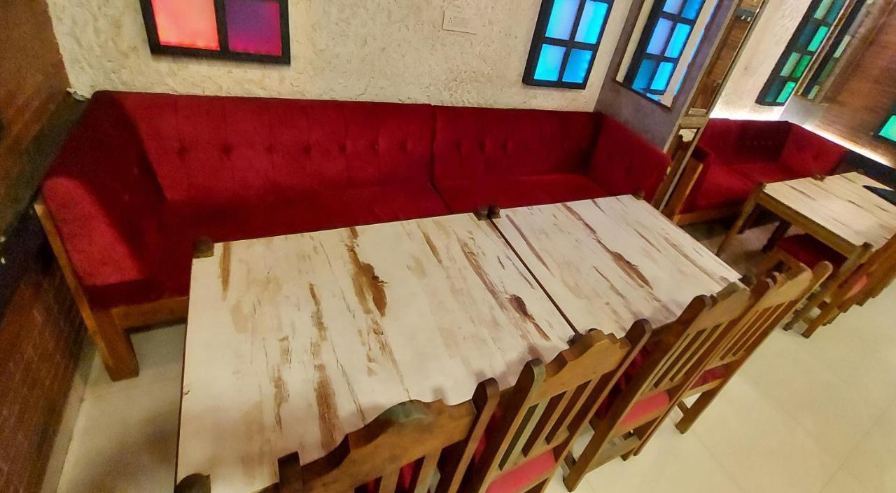 ג'איפור Hotel Reeve Inn מראה חיצוני תמונה
