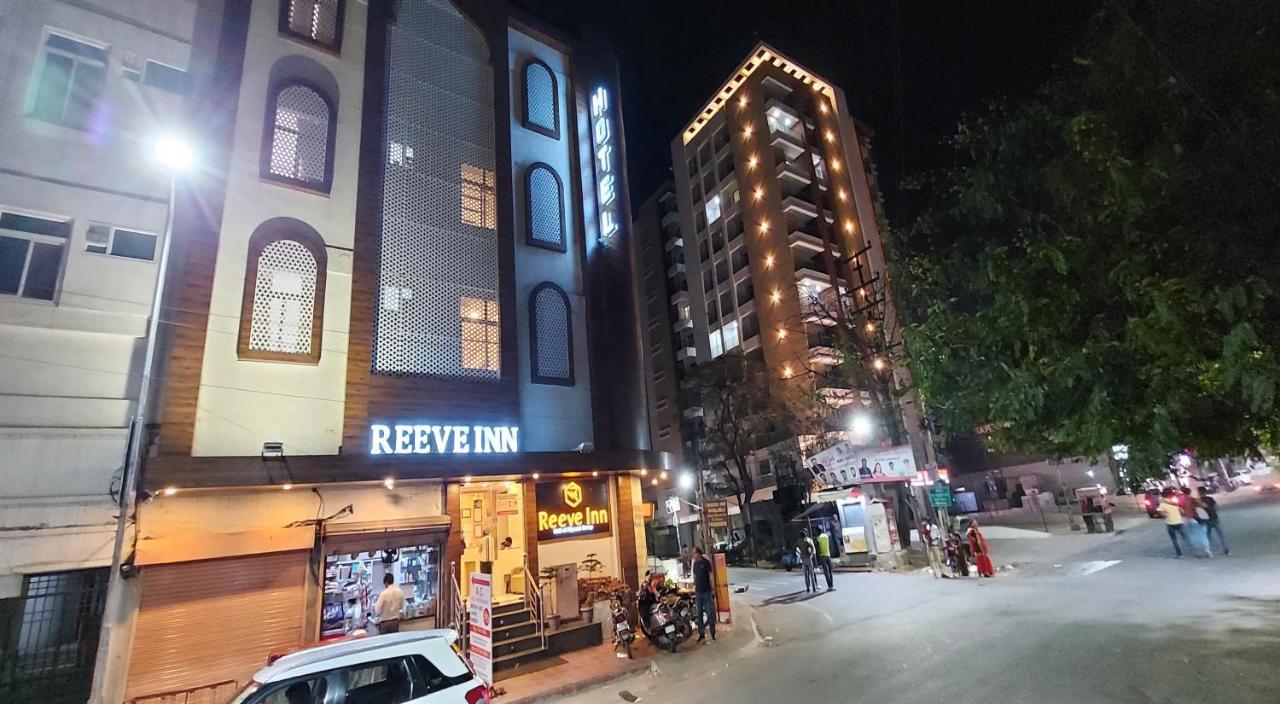 ג'איפור Hotel Reeve Inn מראה חיצוני תמונה