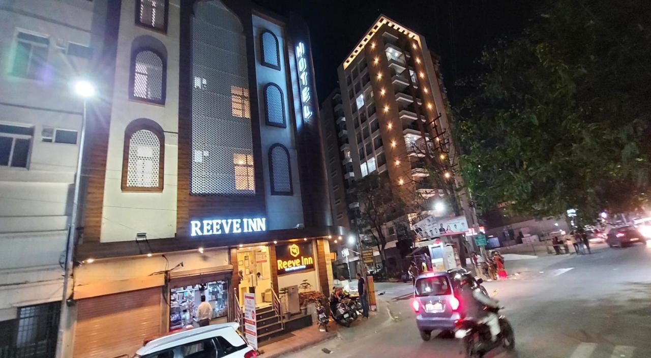 ג'איפור Hotel Reeve Inn מראה חיצוני תמונה