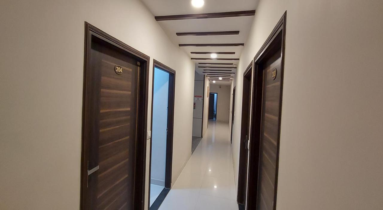 ג'איפור Hotel Reeve Inn מראה חיצוני תמונה