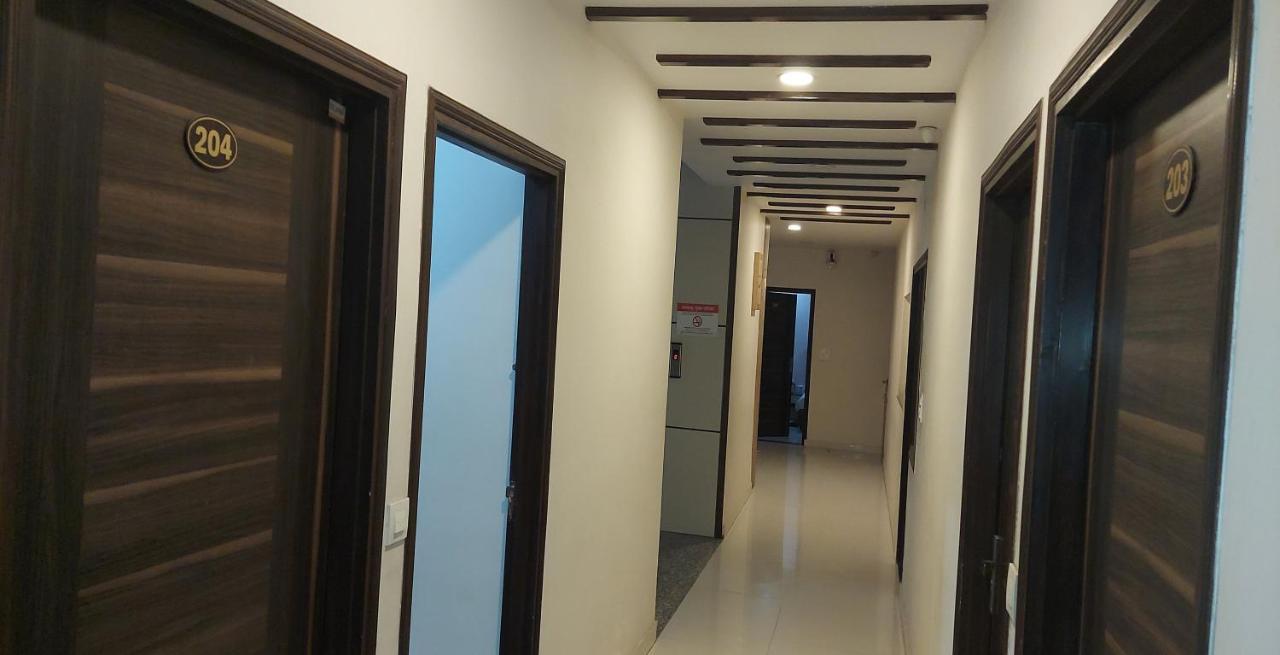 ג'איפור Hotel Reeve Inn מראה חיצוני תמונה