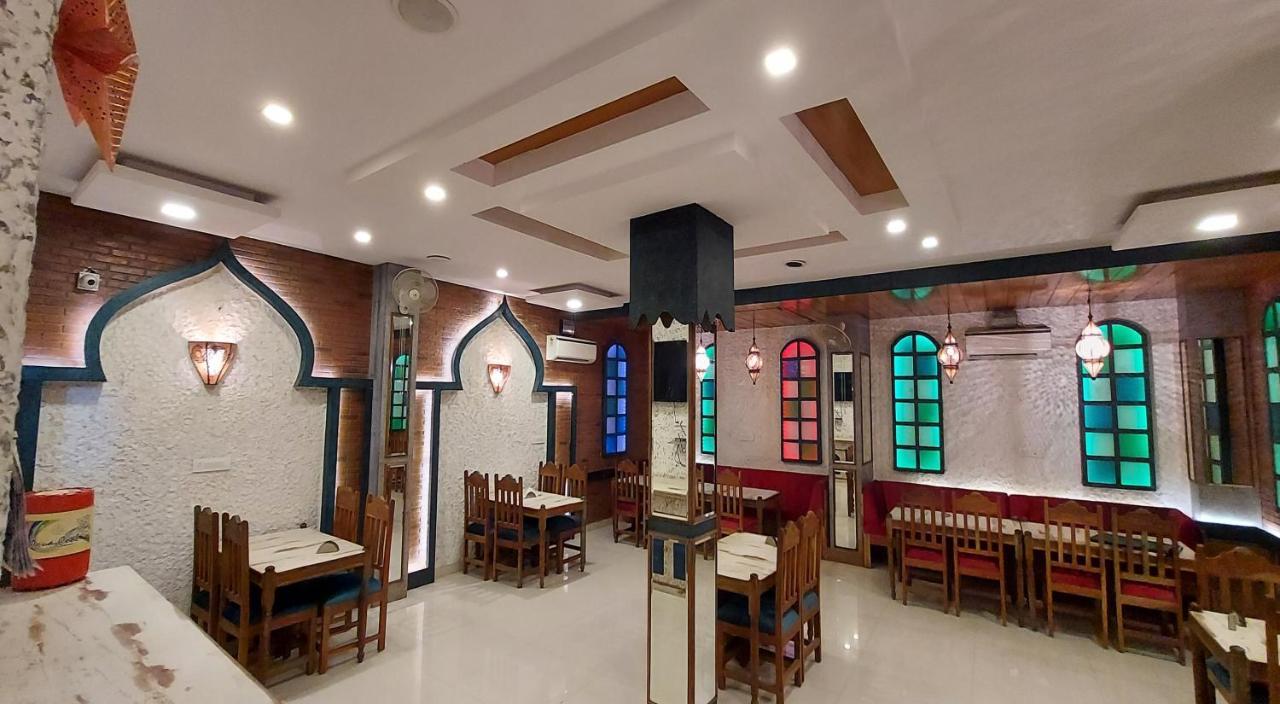 ג'איפור Hotel Reeve Inn מראה חיצוני תמונה
