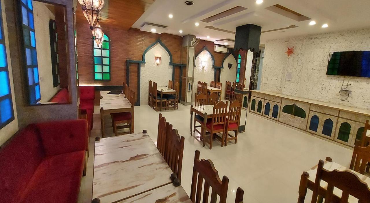 ג'איפור Hotel Reeve Inn מראה חיצוני תמונה