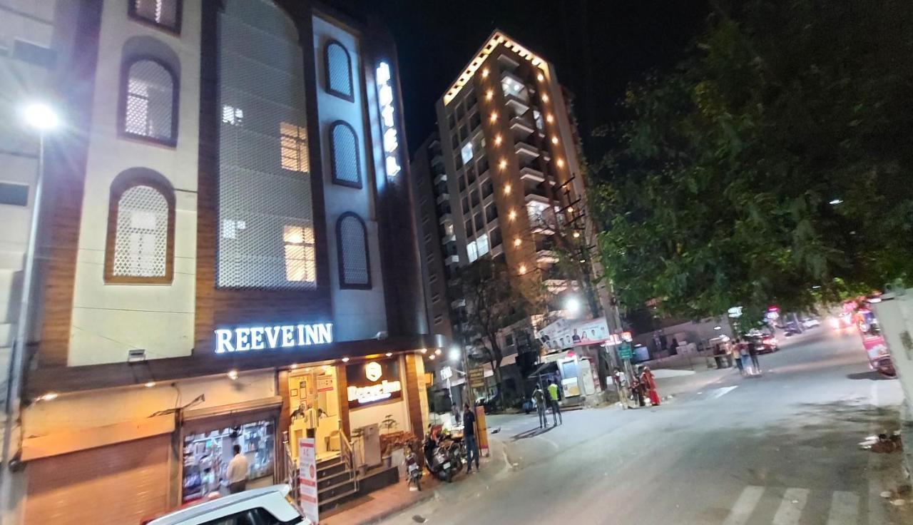 ג'איפור Hotel Reeve Inn מראה חיצוני תמונה