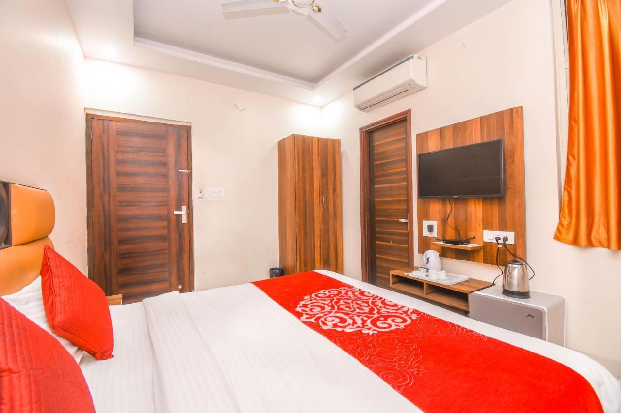 ג'איפור Hotel Reeve Inn מראה חיצוני תמונה