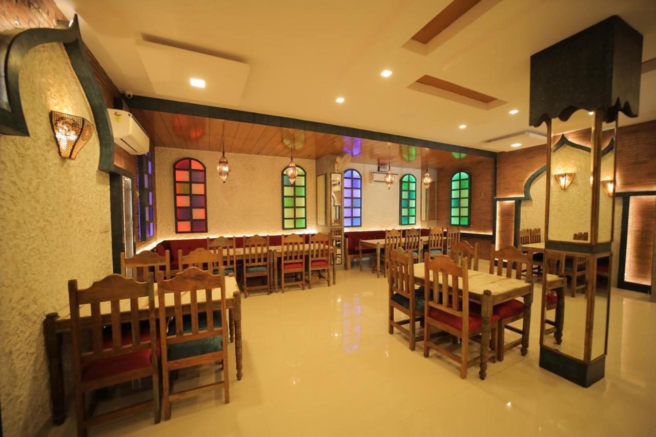 ג'איפור Hotel Reeve Inn מראה חיצוני תמונה