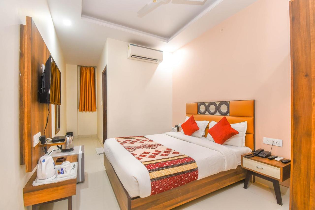 ג'איפור Hotel Reeve Inn מראה חיצוני תמונה