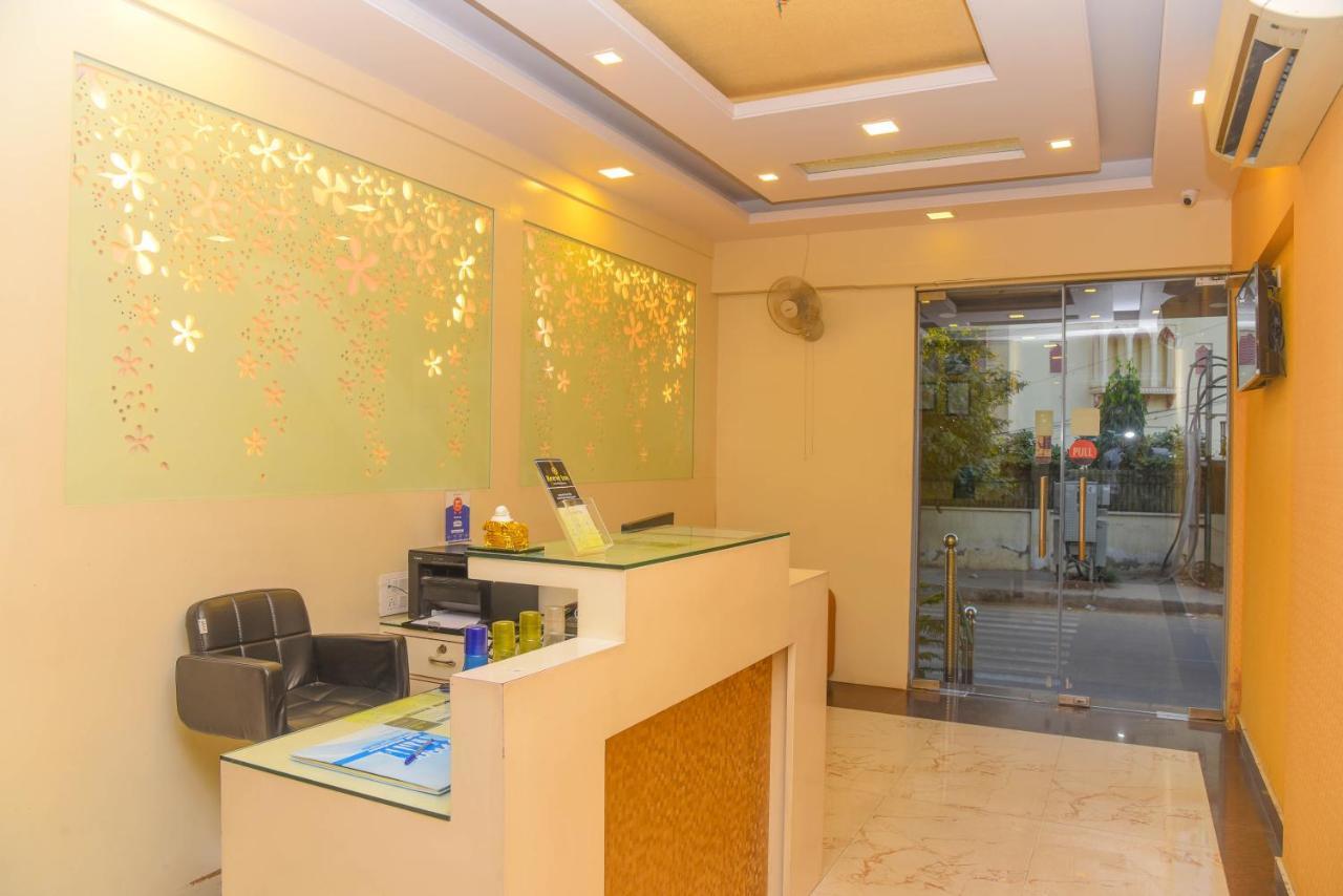 ג'איפור Hotel Reeve Inn מראה חיצוני תמונה