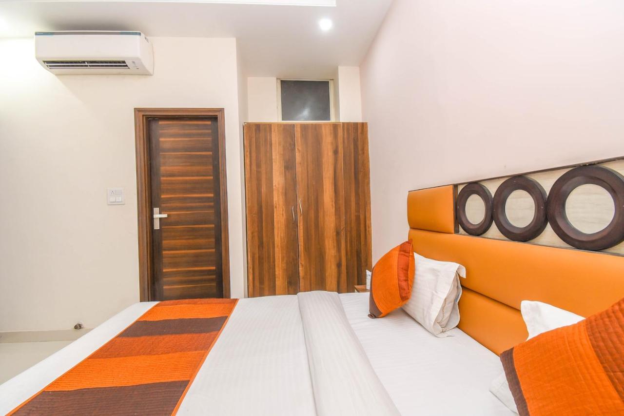 ג'איפור Hotel Reeve Inn מראה חיצוני תמונה